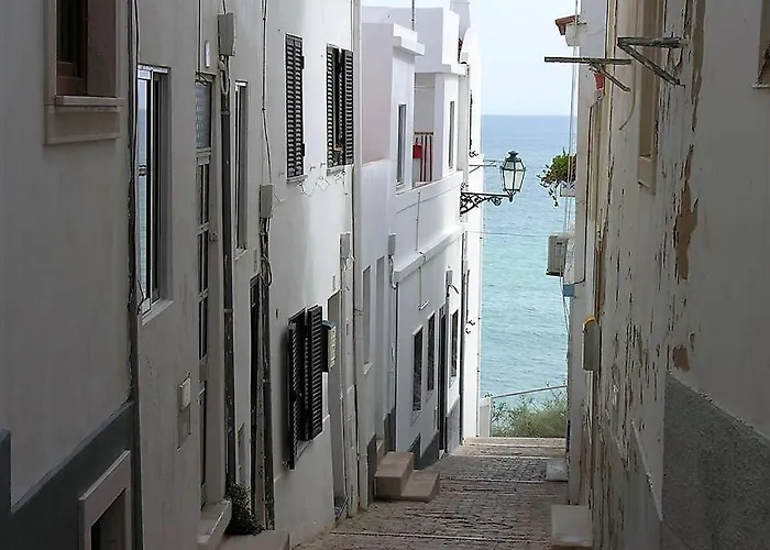 Casa 4 - Perfect Location - Sea View By Dreamvillasalbufeira