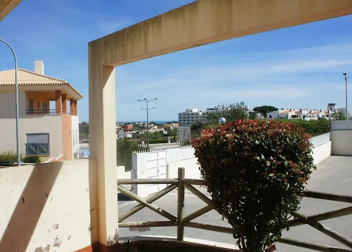 Pool & Garden Oura Albufeira Flat
